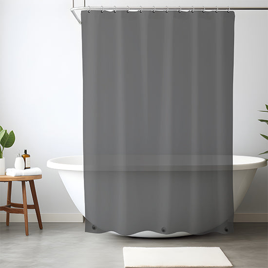 Moorefield 8-Gauge Shower Curtain Liner