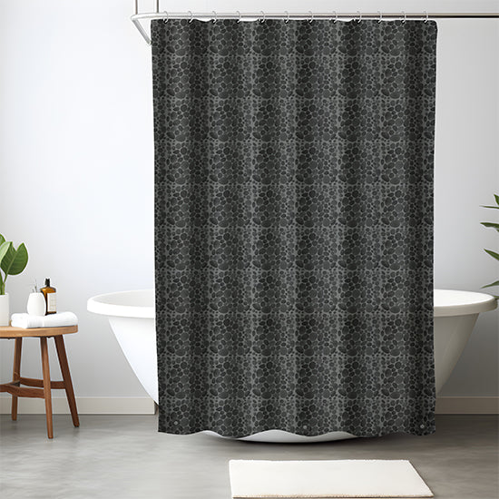 Moorefield 8-Gauge Shower Curtain Liner