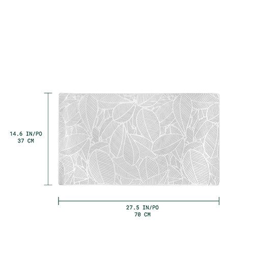 Non-Slip Rubber Shower Mat