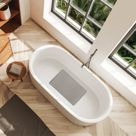 Non-Slip Rubber Shower Mat
